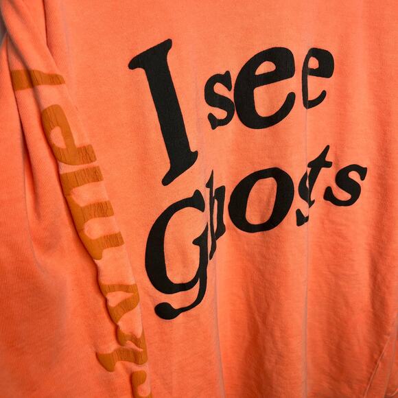 Kanye West Kid Cudi YZY Cactus Plant Flea Market CPFM Kids See Ghosts Tour Merch - Picture 5 of 5